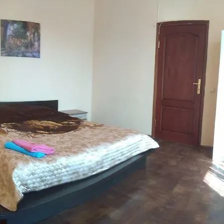 Гостевой Дом Зеленый Луг Appartamento