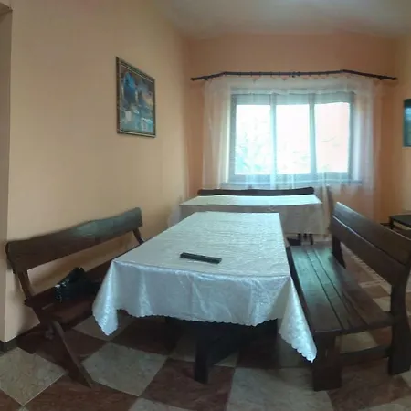 Гостевой Дом Зеленый Луг